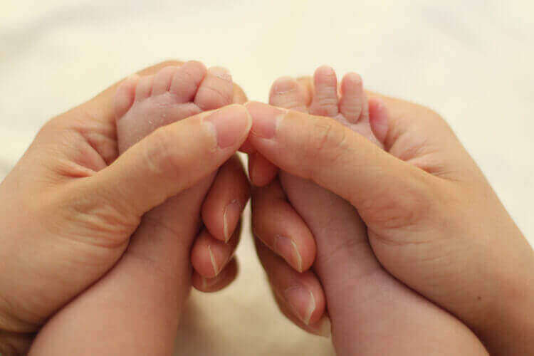 Masaż u przedszkolaka