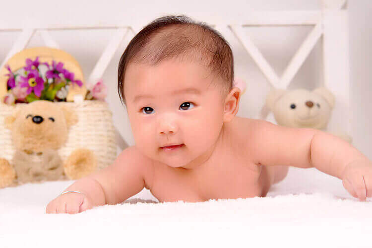 Wykorzystanie samoregulacji u niemowląt