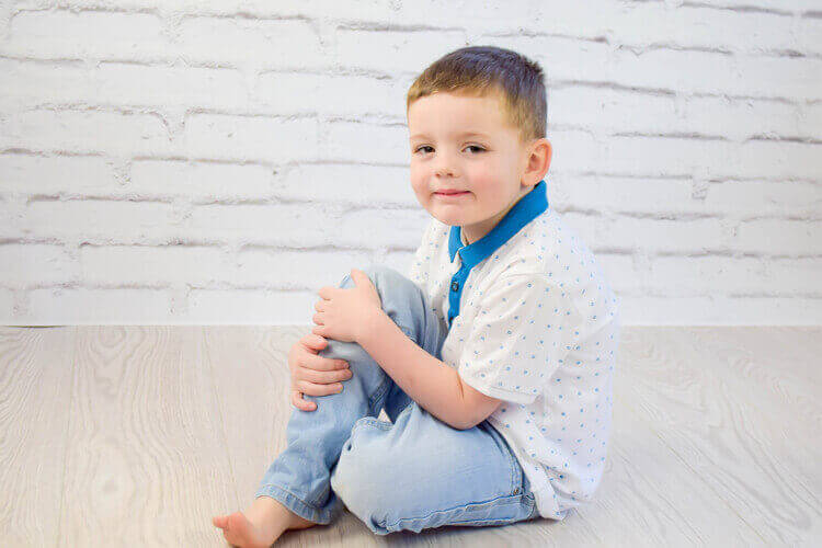 „Mamo, tato  idę do szkoły”